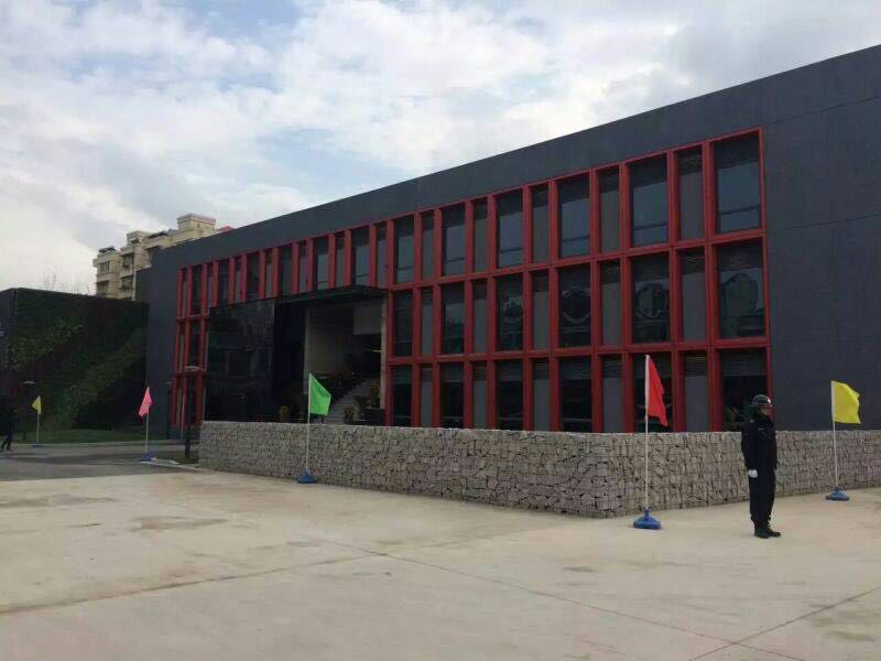 外墻裝飾混凝土